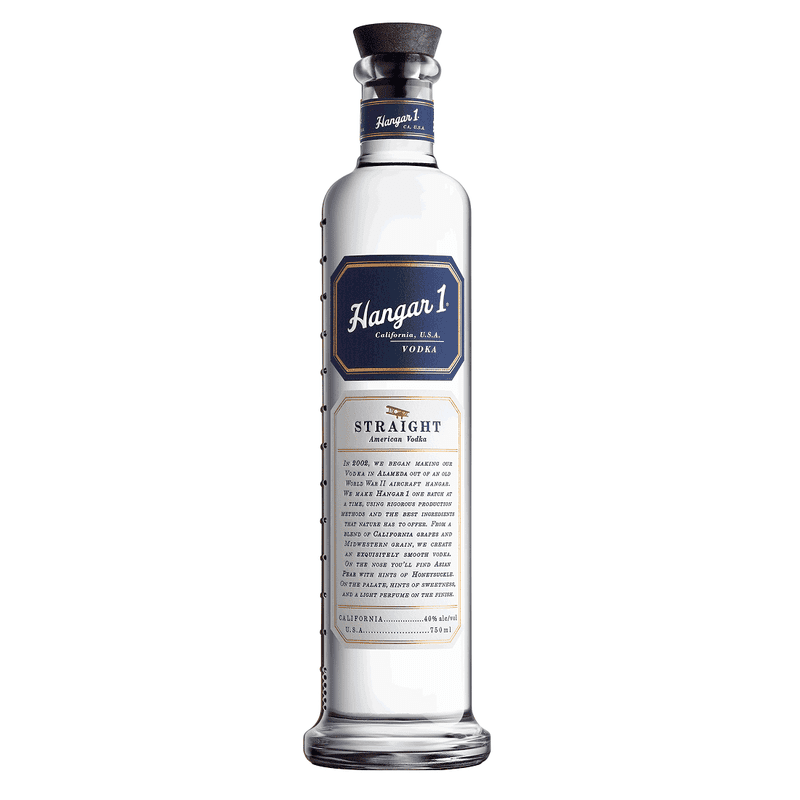 Hangar 1 Straight Vodka - Vintage Wine & Spirits