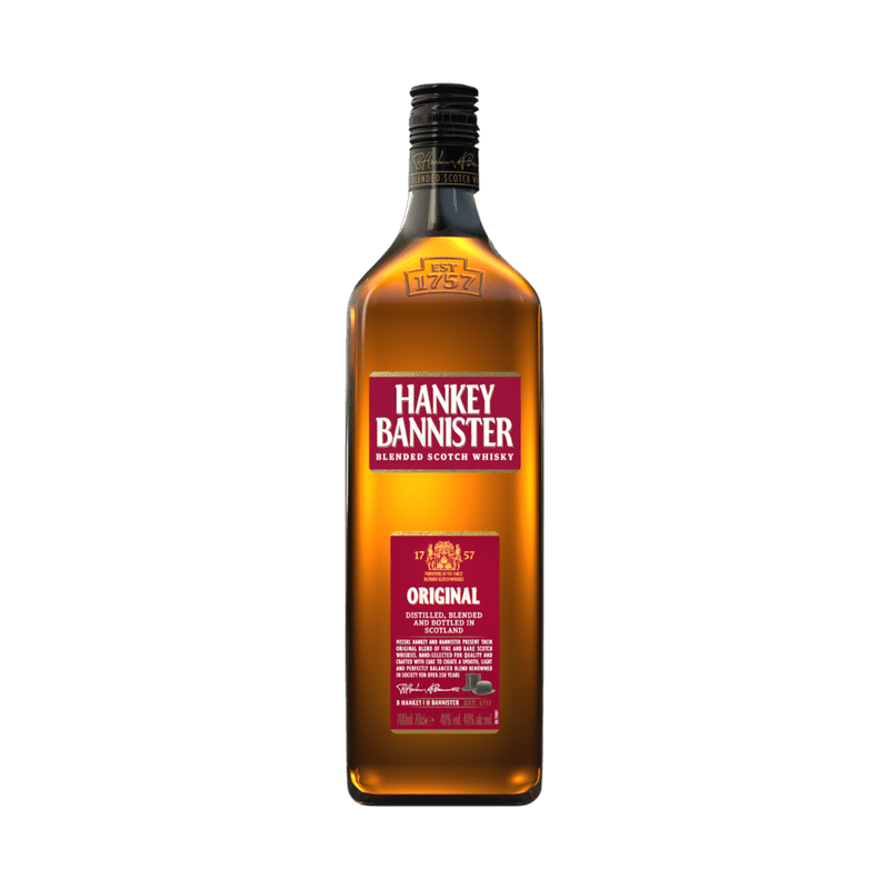 Hankey Bannister Blended Scotch Whisky - Vintage Wine & Spirits