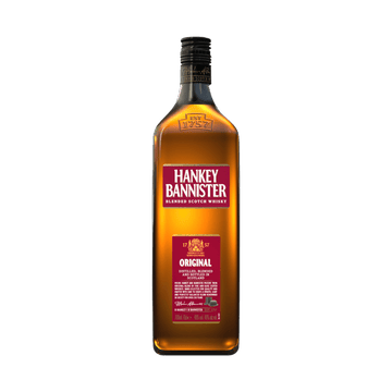 Hankey Bannister Blended Scotch Whisky - Vintage Wine & Spirits