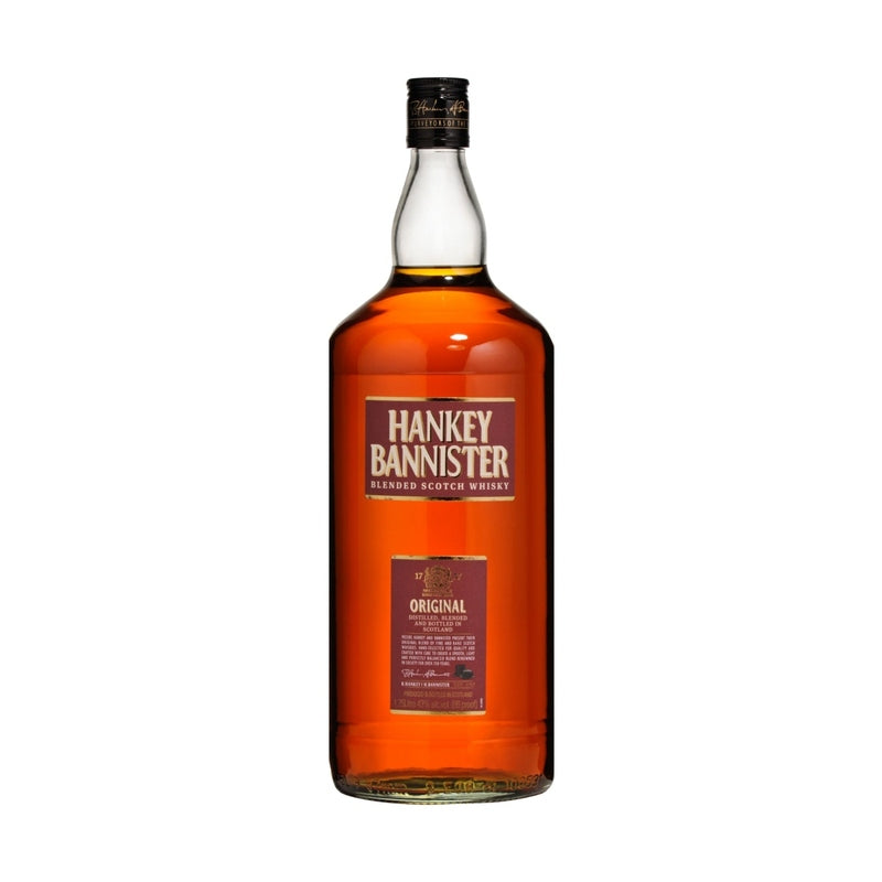 Hankey Bannister Original Blended Scotch Whisky 1.75L - Vintage Wine & Spirits