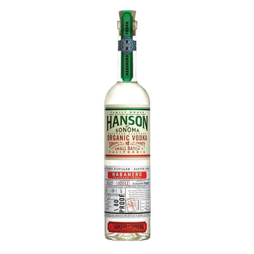 Hanson of Sonoma Organic Habanero Flavored Vodka - Vintage Wine & Spirits