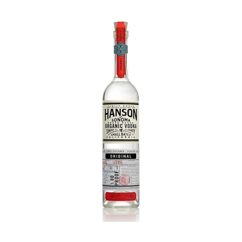 Hanson of Sonoma Organic Original Vodka - Vintage Wine & Spirits