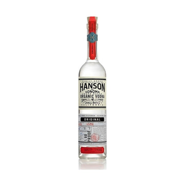 Hanson of Sonoma Organic Original Vodka - Vintage Wine & Spirits