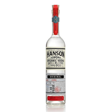 Hanson of Sonoma Organic Original Vodka - Vintage Wine & Spirits