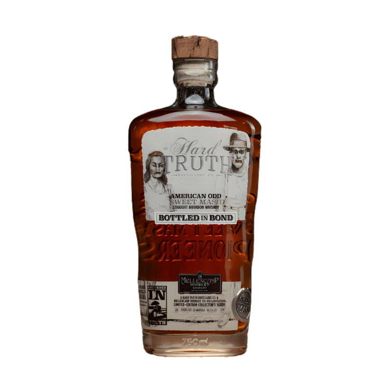 Hard Truth Distilling Co. American Odd Bourbon - Vintage Wine & Spirits