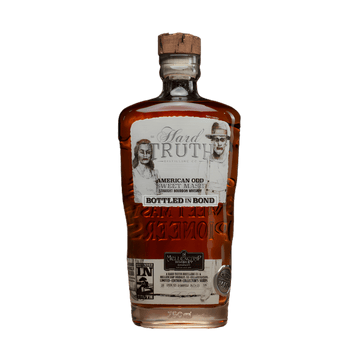 Hard Truth Distilling Co. American Odd Bourbon - Vintage Wine & Spirits