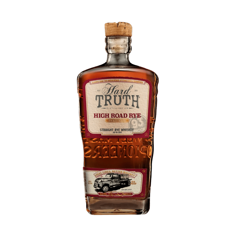 Hard Truth Distilling Co. High Road Rye - Vintage Wine & Spirits