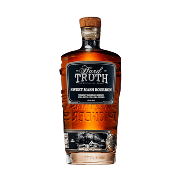 Hard Truth Distilling Co. Sweet Mash Bourbon - Vintage Wine & Spirits