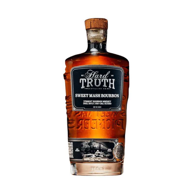 Hard Truth Distilling Co. Sweet Mash Bourbon - Vintage Wine & Spirits