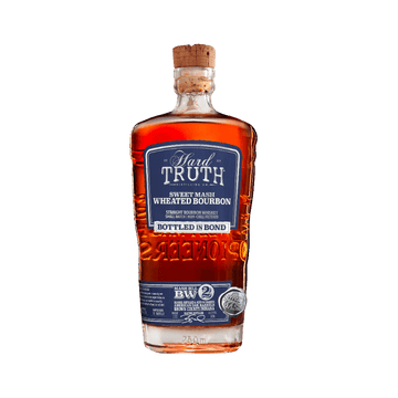 Hard Truth Distilling Co. Sweet Mash Wheated Bottled In Bond Bourbon - Vintage Wine & Spirits