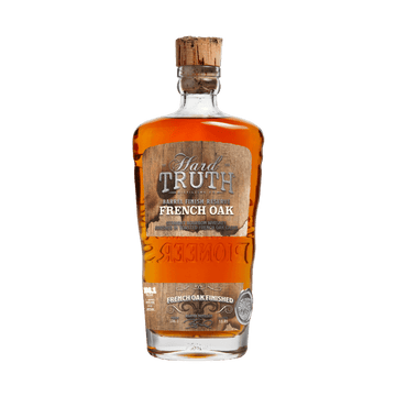 Hard Truth French Oak Finished Bourbon - Vintage Wine & Spirits