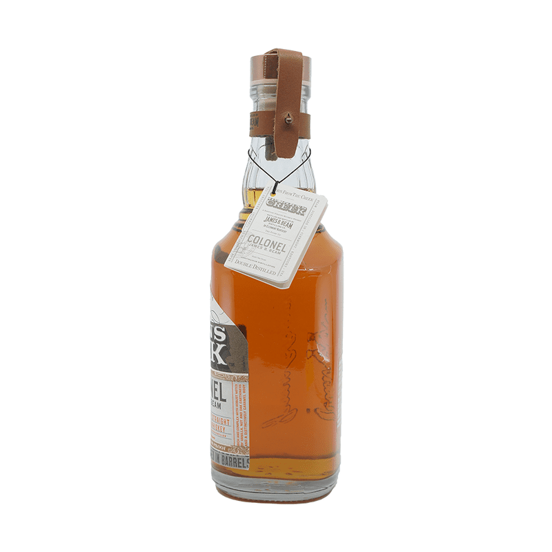 Hardin's Creek Colonel James B. Beam Kentucky Straight Bourbon Whiskey - Vintage Wine & Spirits