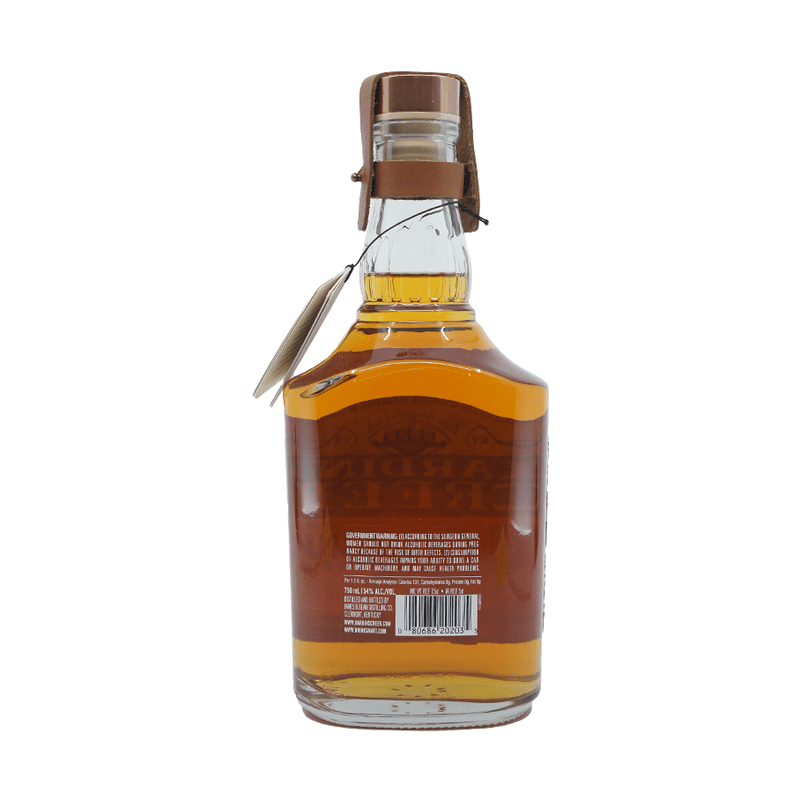 Hardin's Creek Colonel James B. Beam Kentucky Straight Bourbon Whiskey - Vintage Wine & Spirits