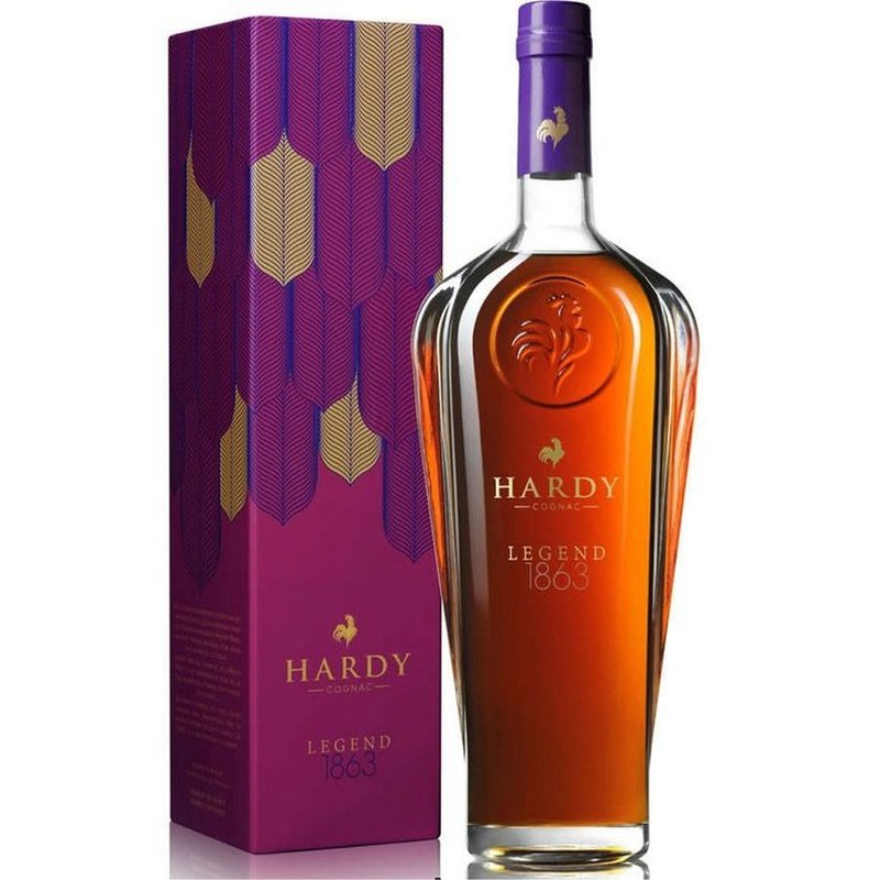 Hardy Legend 1863 Cognac - Vintage Wine & Spirits