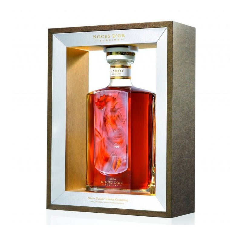 Hardy Noces d'Or Sublime Cognac Grande Champagne - Vintage Wine & Spirits