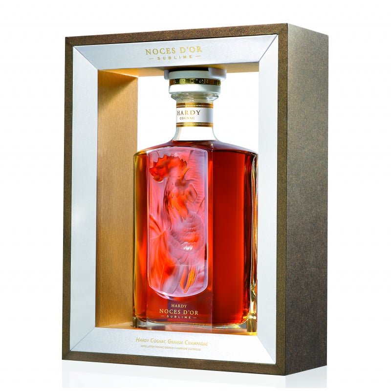 Hardy Noces d'Or Sublime Cognac Grande Champagne - Vintage Wine & Spirits