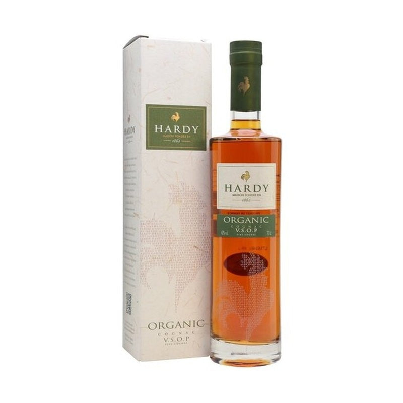 Hardy V.S.O.P. Organic Fine Cognac - Vintage Wine & Spirits