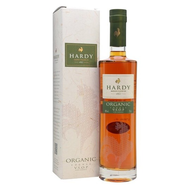 Hardy V.S.O.P. Organic Fine Cognac - Vintage Wine & Spirits