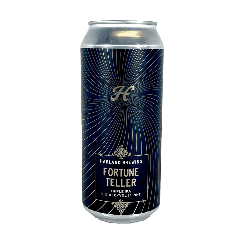 Harland Brewing Co. 'Fortune Teller' Triple IPA - Vintage Wine & Spirits