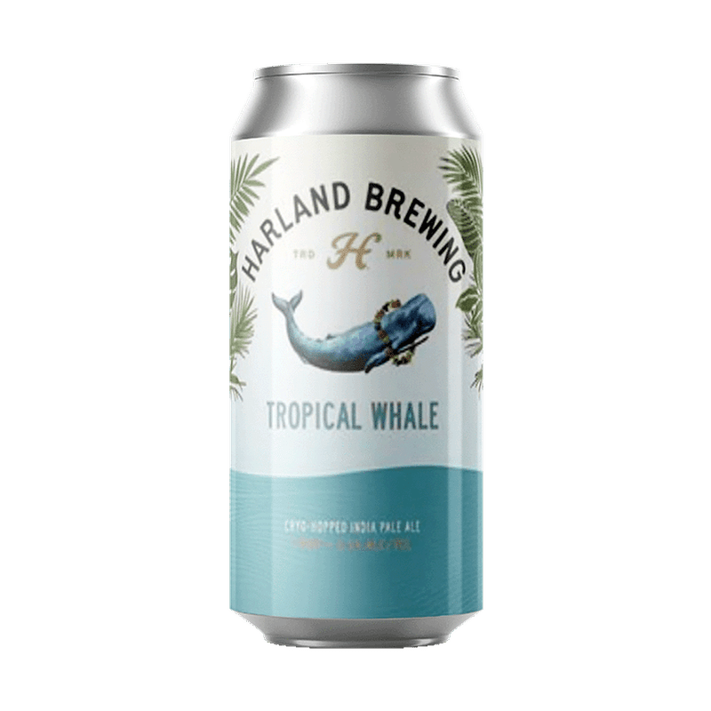 Harland Brewing Co. Tropical Whale - Vintage Wine & Spirits