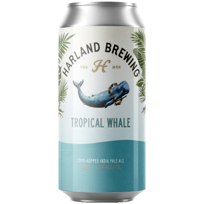 Harland Brewing Co. Tropical Whale - Vintage Wine & Spirits