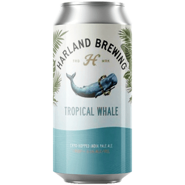 Harland Brewing Co. Tropical Whale - Vintage Wine & Spirits