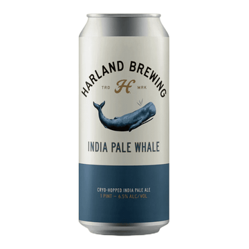 Harland Brewing India Pale Whale IPA Beer Single Can - Vintage Wine & Spirits