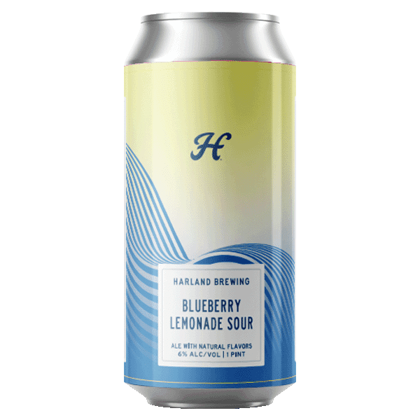 Harland Brewing Rotating Sour Ale Beer 4-Pack - Vintage Wine & Spirits