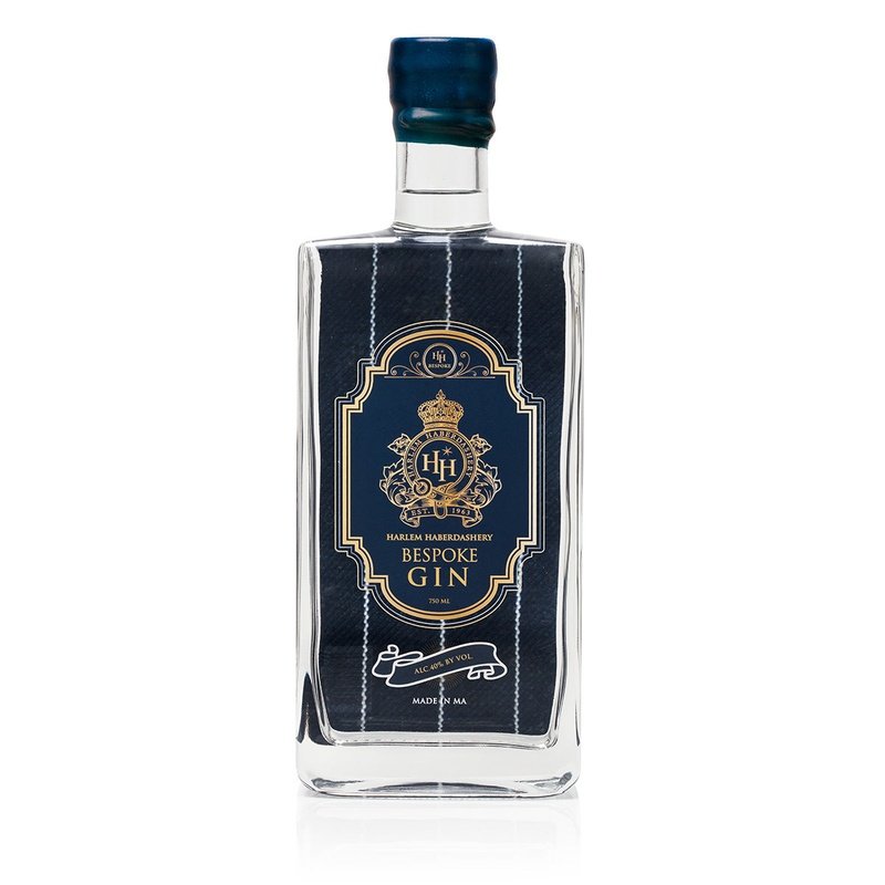 Harlem Haberdashery Bespoke Gin - Vintage Wine & Spirits