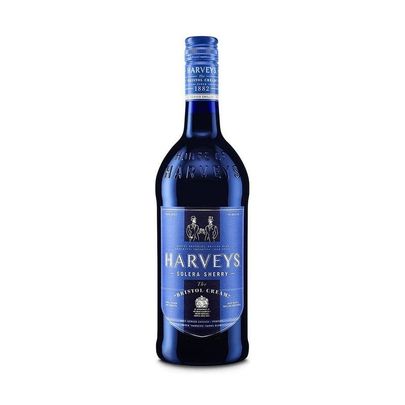 Harveys Solera Sherry Bristol Cream - Vintage Wine & Spirits