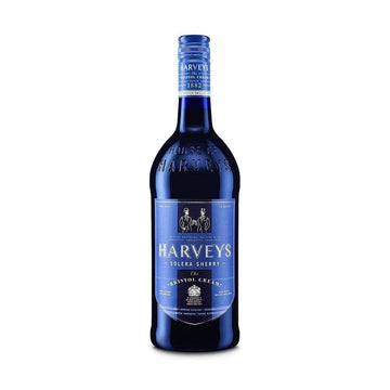 Harveys Solera Sherry Bristol Cream - Vintage Wine & Spirits