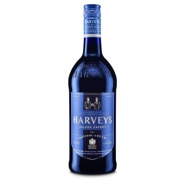 Harveys Solera Sherry Bristol Cream - Vintage Wine & Spirits