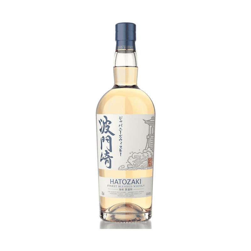 Hatozaki Finest Blended Japanese Whisky - Vintage Wine & Spirits