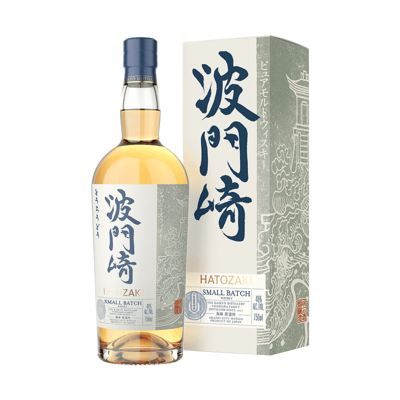 Hatozaki Small Batch Whisky - Vintage Wine & Spirits