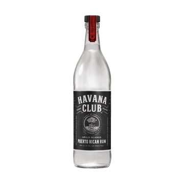 Havana Club Anejo Blanco - Vintage Wine & Spirits
