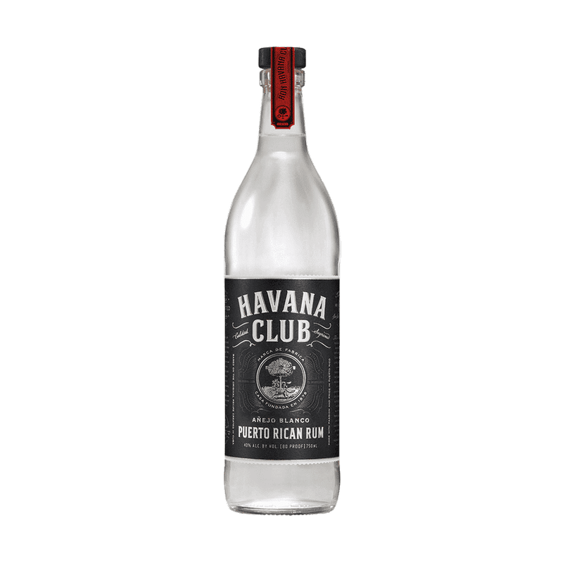 Havana Club Anejo Blanco - Vintage Wine & Spirits