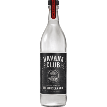 Havana Club Anejo Blanco - Vintage Wine & Spirits