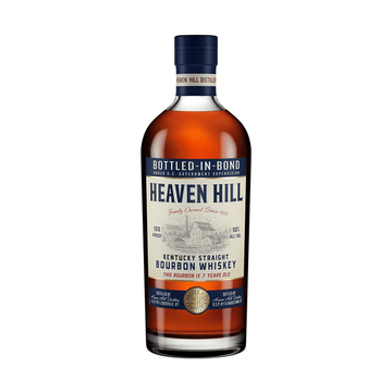 Heaven Hill 7 Year Old Bottled in Bond Kentucky Straight Bourbon Whiskey - Vintage Wine & Spirits