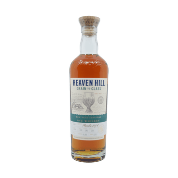 Heaven Hill 'Grain To Glass Rye' Straight Rye Whiskey - Vintage Wine & Spirits