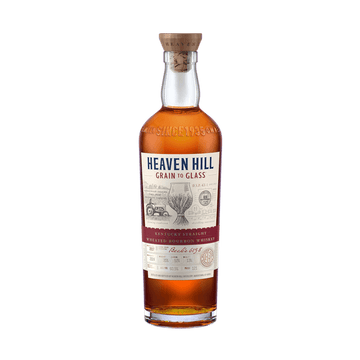 Heaven Hill Grain To Glass 'Wheated Bourbon' 6 Year Old - Vintage Wine & Spirits