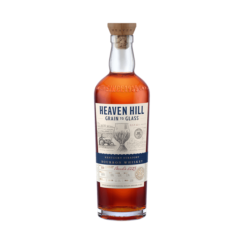 Heaven Hill Grain to Glass Kentucky Straight Bourbon 2025 Edition - Vintage Wine & Spirits