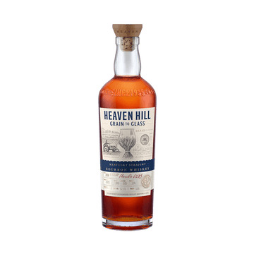 Heaven Hill Grain to Glass Kentucky Straight Bourbon 2025 Edition - Vintage Wine & Spirits