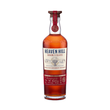 Heaven Hill Grain to Glass Kentucky Straight Wheated Bourbon Chinquapin Oak Finish - Vintage Wine & Spirits