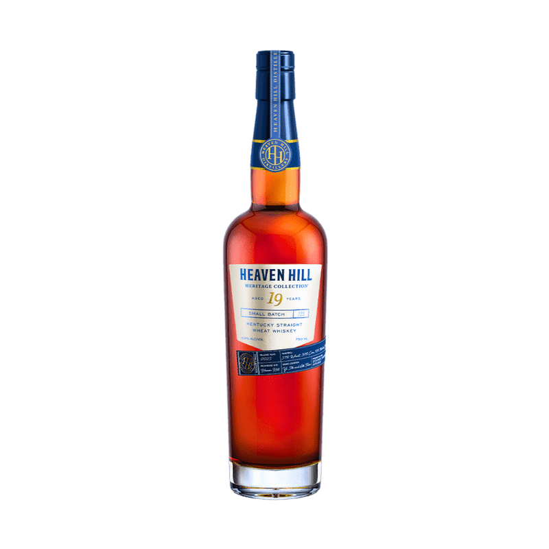 Heaven Hill Heritage Collection 19 Year Old Kentucky Straight Wheat Whiskey - Vintage Wine & Spirits