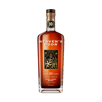 Heaven's Door 10 Year Double Barrel Decade Series III - Vintage Wine & Spirits