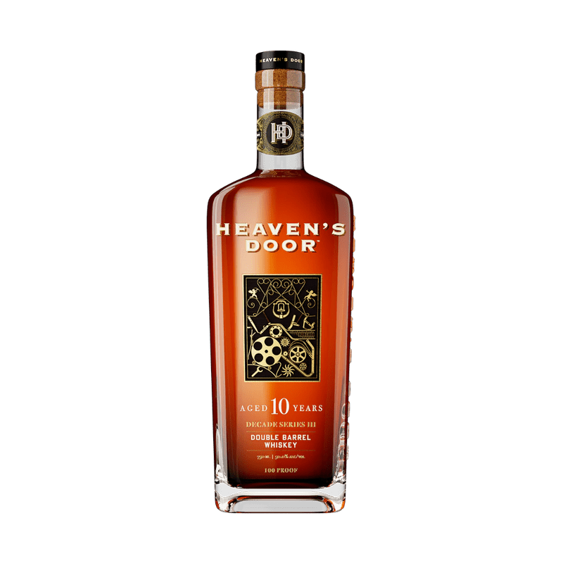 Heaven's Door 10 Year Double Barrel Decade Series III - Vintage Wine & Spirits