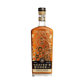 Heaven's Door 10 Year Old Tennessee Bourbon Straight Bourbon Whiskey - Vintage Wine & Spirits