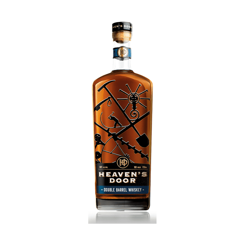 Heaven's Door Double Barrel Whiskey - Vintage Wine & Spirits