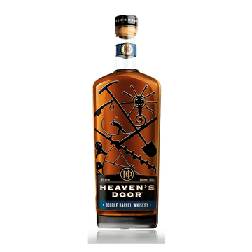 Heaven's Door Double Barrel Whiskey - Vintage Wine & Spirits