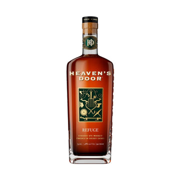 Heaven's Door Refuge Straight Rye Whiskey Finished in Sherry Casks - Vintage Wine & Spirits